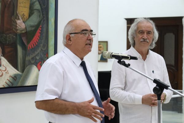 Mahmudxo‘ja Behbudiy tavalludining 150 yilligiga bag‘ishlangan ko‘rgazma ochildi