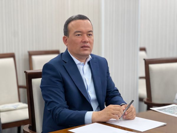 Surxondaryoda tasviriy va amaliy sanʼat rivojiga keng imkoniyatlar yaratilmoqda