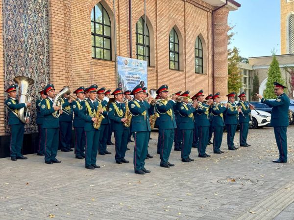 Yangi O‘zbekiston – Yangi ichki ishlar organlari!