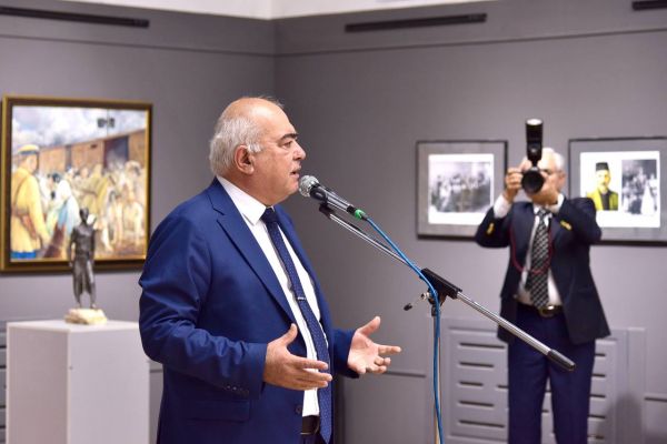 “1938-yil 4-oktyabr qurbonlari: Abadiyatga muhrlangan millat fidoiylari”