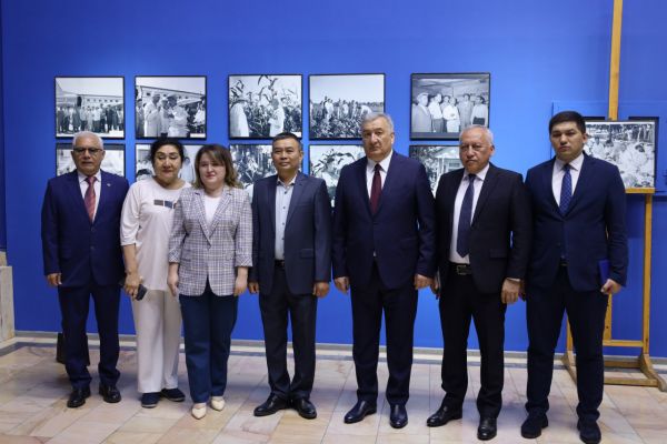 “O‘zbekiston va Vetnam do‘stona munosabatlari abadiydir”