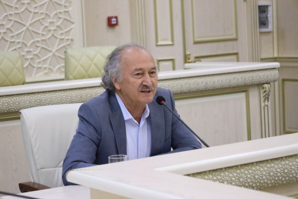 San’at va so‘z uchrashuvi: Badiiy akademiyada Matbuot xodimlariga ehtirom!