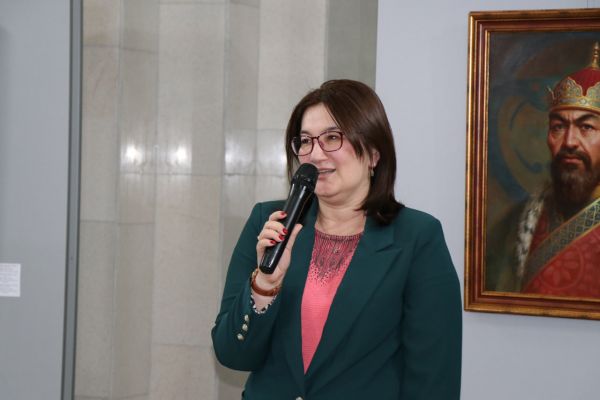 "Amir Temur va temuriylar davriga sayohat" nomli koʻrgazma o'z ishini boshladi