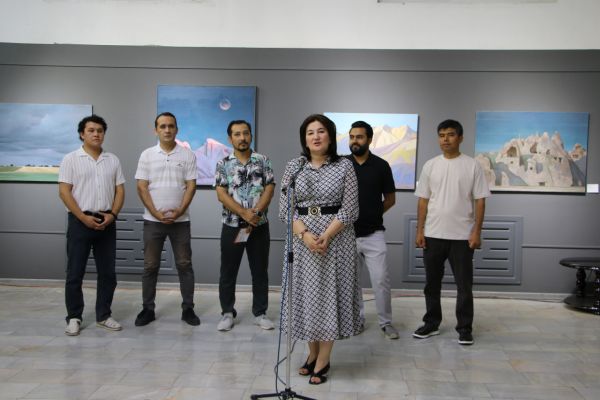 “Yoshlar nafasi” — San’at va zamonga aytilgan so‘z