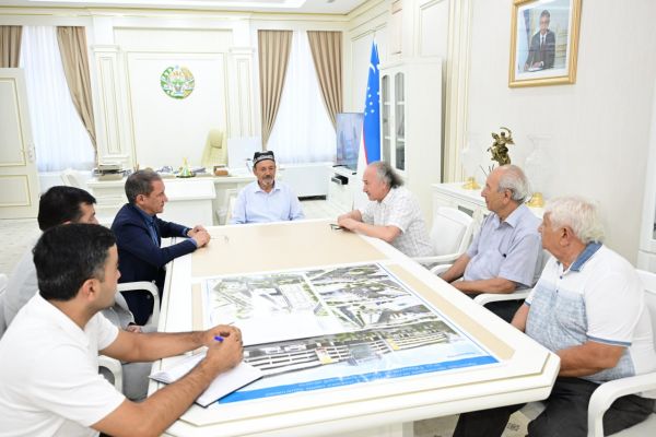 Urganch shahrida PQ-212-sonli qaror ijrosiga bag‘ishlangan uchrashuv o‘tkazildi