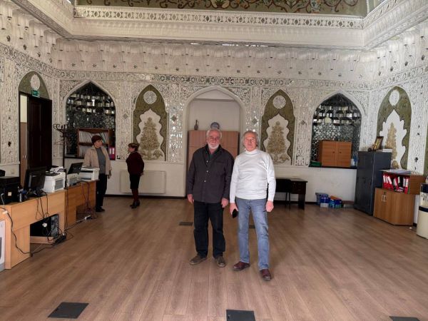 Gruziya bilan hamkorlik yangi bosqichda