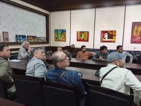 Davlat buyurtmasi asosidagi ijodiy ishlar tahlili