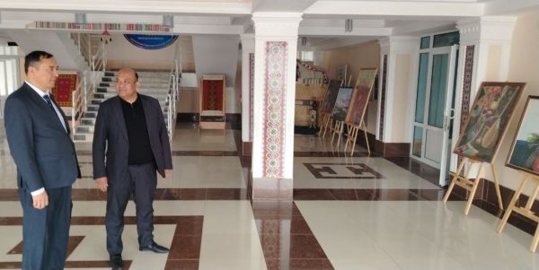 YANGI O‘ZBEKISTON VA TEMURIYLAR MEROSI