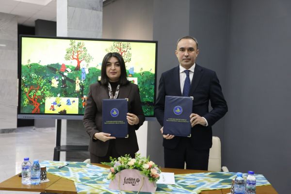 Kamoliddin Behzod nomidagi Sharq miniatyura san’ati muzeyida San'at tarixi va nazariyasi kafedrasi filiali tashkil etildi