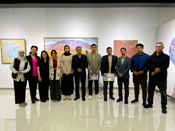 “Borliq ohanglari” ko‘rgazmasi ochildi