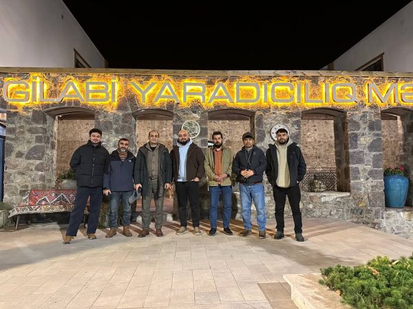 O‘zbek rasssomlari Qorabog‘da