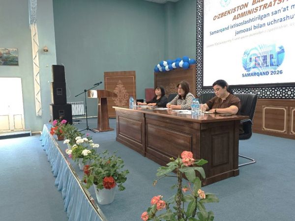 Samarqand san’at maktab-internatida muhim uchrashuv va huquqiy yangiliklar muhokamasi