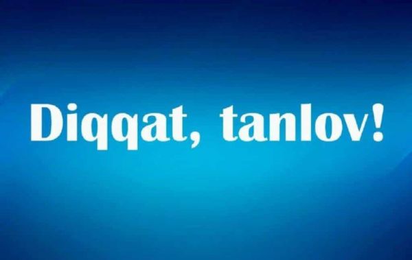 “Eng yaxshi haykaltaroshlik asari” ijodiy ishlar tanlovi