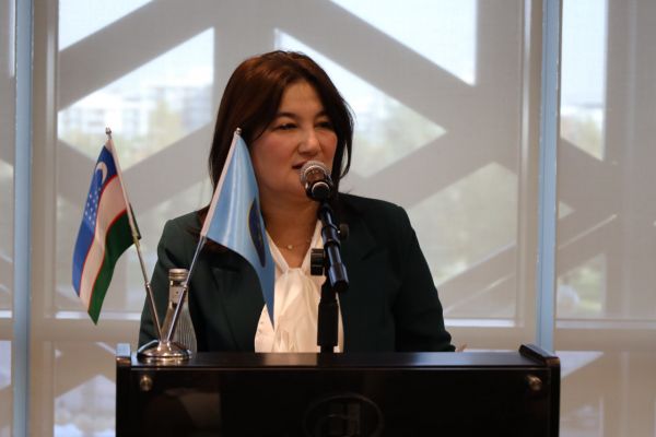 “Turkiy dunyo dekorativ-amaliy sanʼati: oʻtmish, bugun, kelajak” xalqaro anjumani bo‘lib o‘tdi
