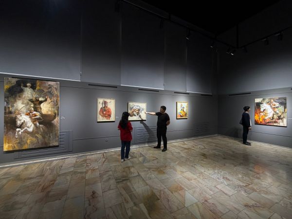 “Alp Turon izidan” — tarix va san’at uyg‘unligi