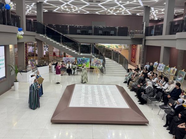 “Navro‘z uyg‘onish, nafosat va bag‘rikenglik bayrami!”