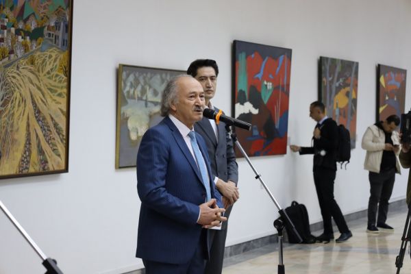 “Markaziy Osiyo: buyuk o‘tmish va buyuk kelajak” xalqaro ko‘rgazmasi