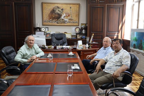 Haykaltaroshlik san’atiga e’tibor: an’ana va yangi imkoniyatlar