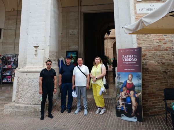 O‘zbekiston – Italiya madaniy hamkorligida yangi bosqich