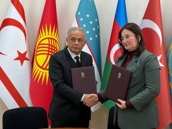 O‘zbekiston va Ozarbayjon Badiiy akademiyasi o‘rtasida hamkorlik memorandumi imzolandi.