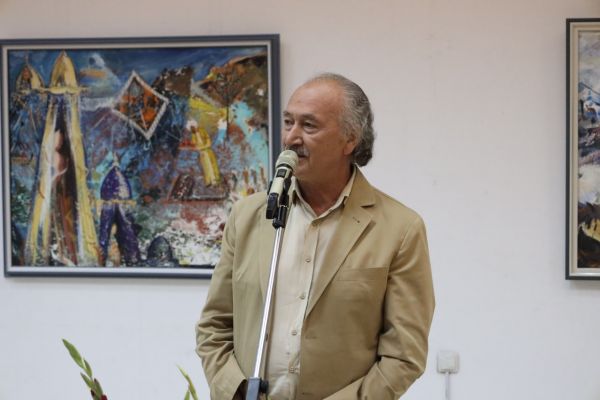 “Vatan uchun, millat uchun, xalq uchun!” Respublika badiiy ko‘rgazmasi ochildi