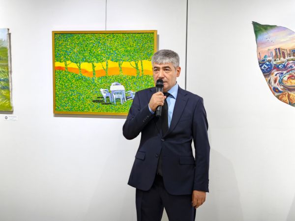 O‘zbekiston Respublikasi mustaqilligining 35 yilligiga bag‘ishlangan “Ranglar jilosida – ona diyor” rasmlar tanlovining Respublika bosqichi