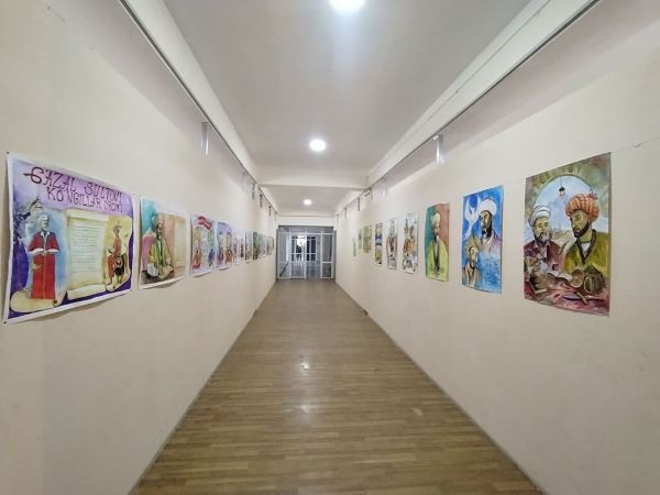 9 февраля — день рождения Алишера Навои