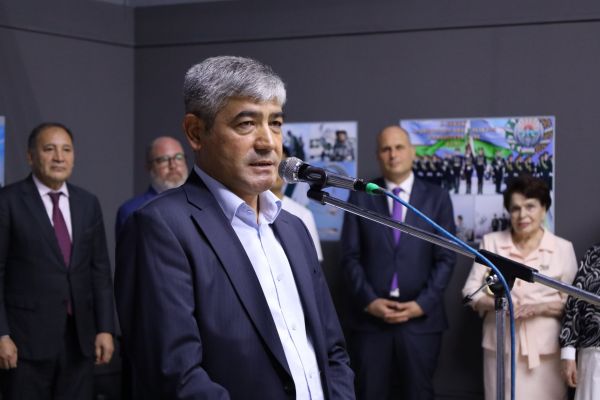 Yagona Vatan — yagona xalq: istiqlol yo‘lining fotoyilnomasi