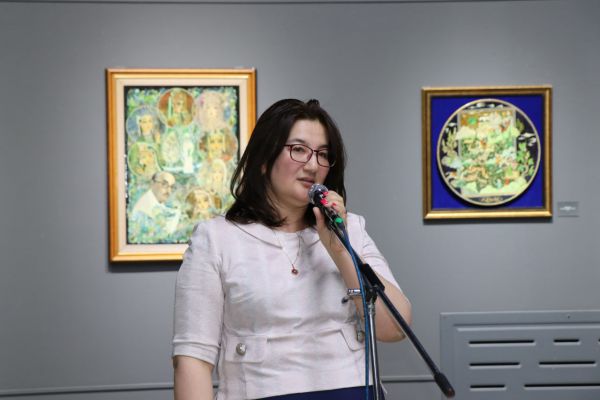 “Qadriyat” ko‘rgazmasi: Zamonaviy o‘zbek miniatyurasida an’ana va avlodlar davomiyligi