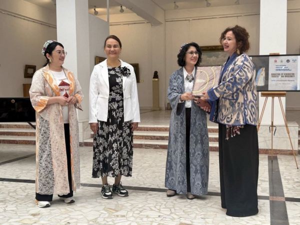 Ruminiyaning Konstanta shahridagi Konstanta san’at muzeyida “Oʻzbekiston miniatyurasi: an’ana va zamonaviylik” mavzusida ko‘rgazma ochildi.
