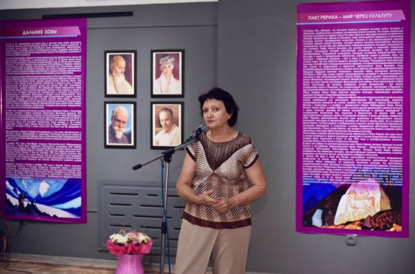 «Ijodkor koinoti» – Rerix merosini yorituvchi xalqaro ko‘rgazma