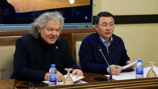 Rassomlar festivalini tashkil etish masalalari muhokama qilindi