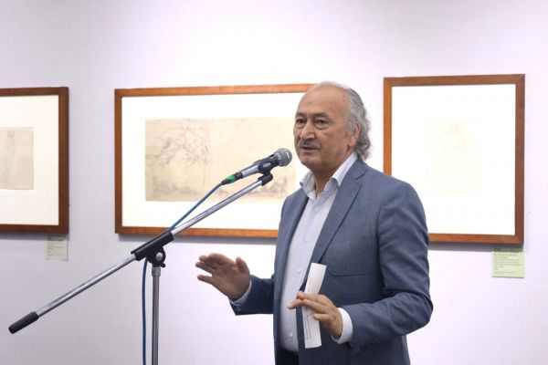 В Ташкенте открылась выставка, посвящённая 150-летию со дня рождения Паулы Модерзон-Беккер
