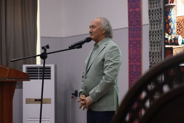 “Badiiy ta’limni rivojlantirish istiqbollari” mavzusidagi Respublika seminari davom etmoqda