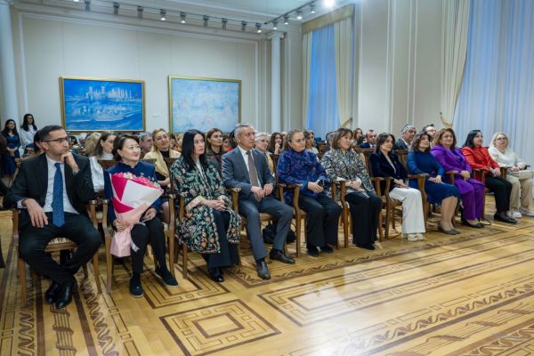 “Suzani tug‘ilishi. Bir kashtado‘z ayol tarixi”