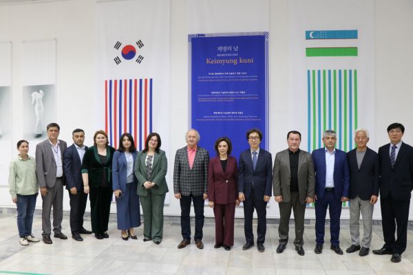 Chegarasiz san’at, mustahkam do‘stlik