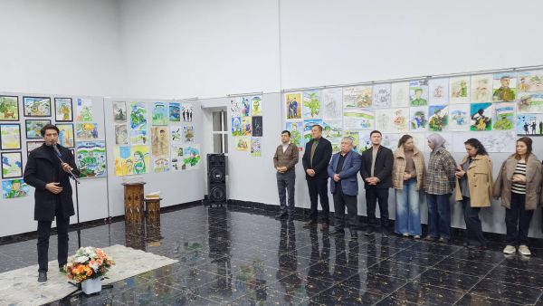 “Mening armiyam — mening faxrim” nomli tanlov o‘tkazildi.