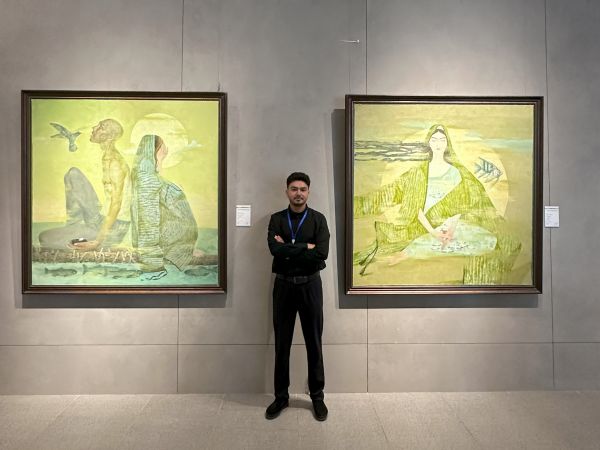 Sihuxu sohillarida O‘zbekiston: san’at olamini zabt etayotgan sharqona estetika
