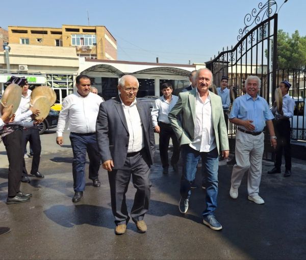 Qo‘qon ixtisoslashtirilgan san‘at maktabida yangi ko‘rgazmalar galereyasi faoliyat boshladi.