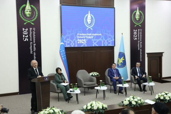 O‘zbekiston Badiiy akademiyasining Boshqaruv Kengashi majlisi bo‘lib o‘tdi