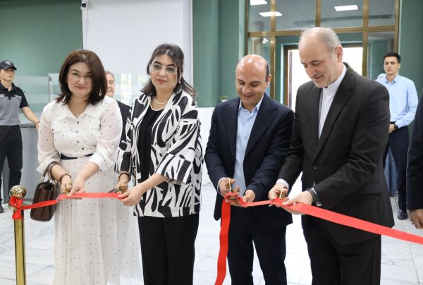Toshkentda eronlik miniatyurachi Hasan Mohammadiy ko‘rgazmasi ochildi