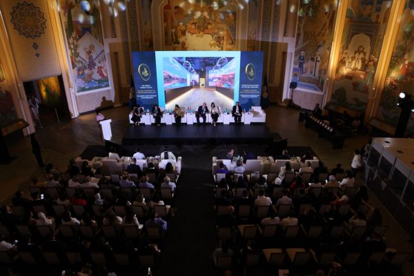 “XXI asrda muzey ta’limi: global kontekst va transformatsiyalar” mavzusidagi xalqaro ilmiy-nazariy konferensiya o‘z ishini boshladi!