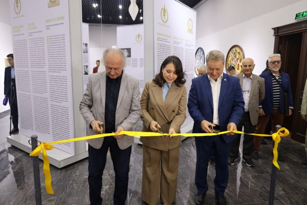 “CHARXPALAK” KO‘RGAZMASI: ZAMONAVIY O‘ZBEK SAN’ATINING RANG-BARANG MANZARASI