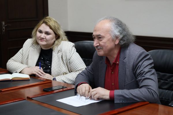 Madaniy hamkorlikning yangi bosqichi