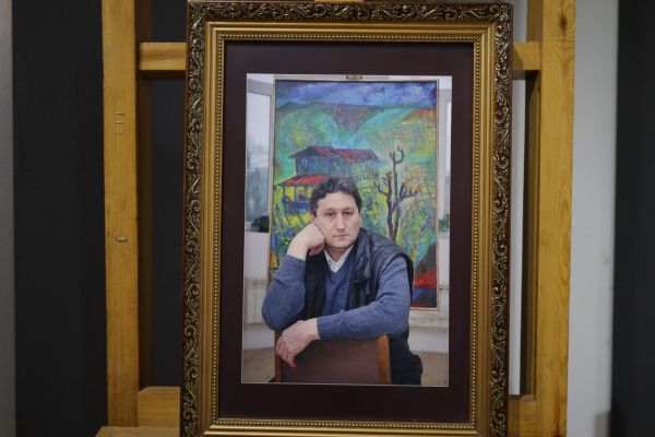 "Yulduzlarga ilk qo'yilgan narvon"