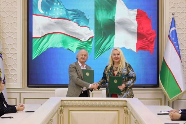 Hamkorlik to‘g‘risida memorandum imzolandi