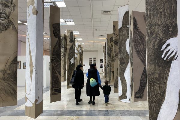XI TOSHKENT XALQARO ZAMONAVIY SAN’AT BIENNALESI