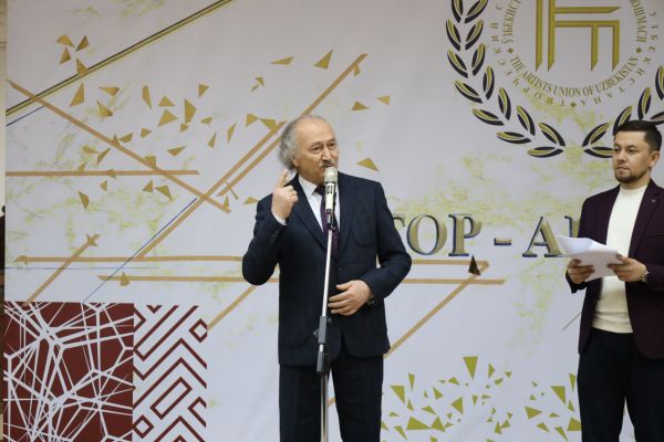 TOP-ART— 2025: Ijodiy natijalar sarhisobi va taqdirlash marosimi