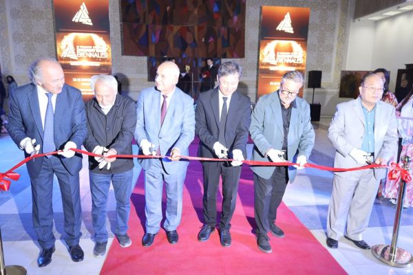 Toshkentda XI xalqaro zamonaviy san’at biennalesi ochildi