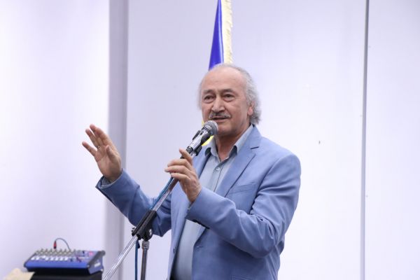 O‘zbekiston Badiiy akademiyasida “Jorj Enesku Fransiyada” nomli fotoko‘rgazma ochildi.